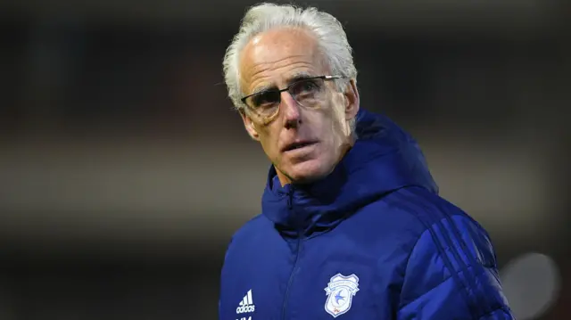 Mick McCarthy