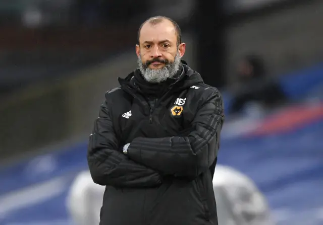 Nuno Espirito Santo