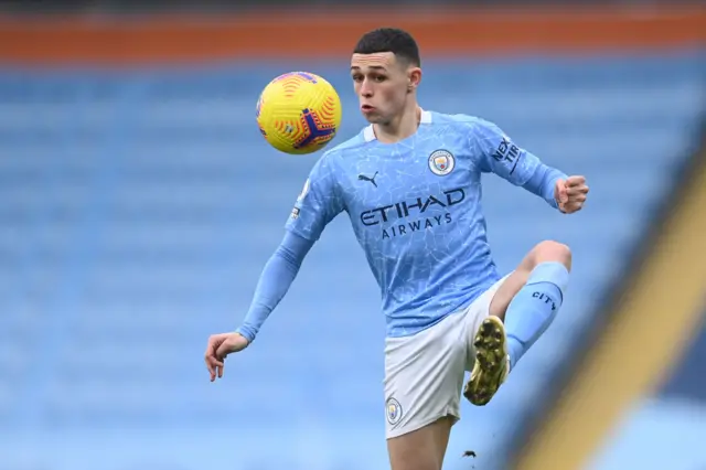 Phil Foden