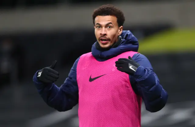 Dele Alli