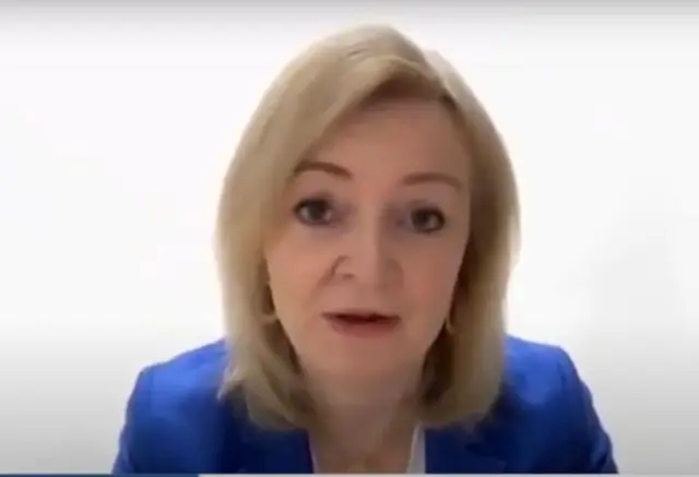 Liz Truss