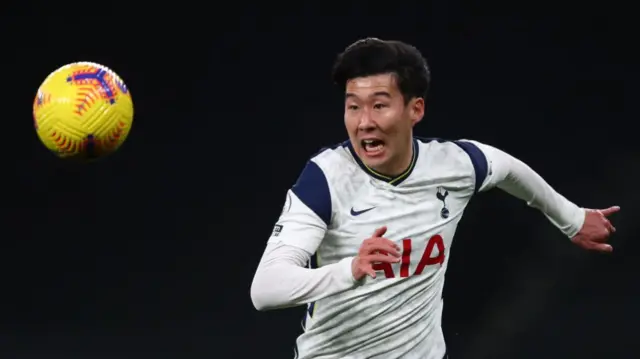 Son Heung-min