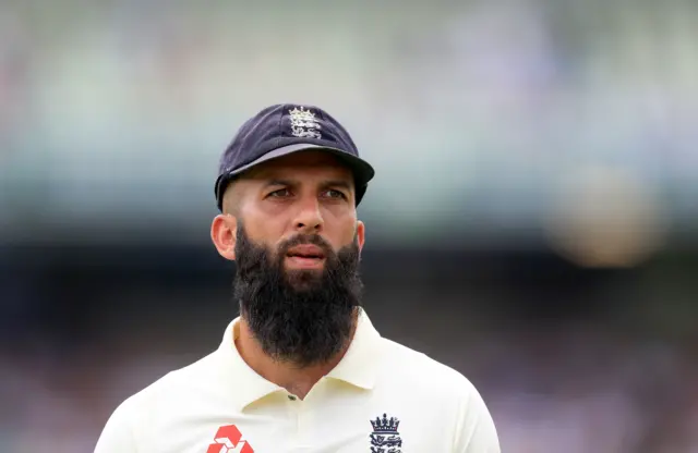 Moeen Ali