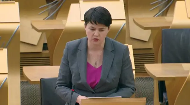 Ruth Davidson