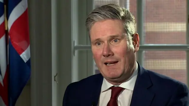 Keir Starmer