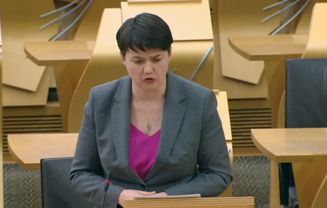 ruth davidson