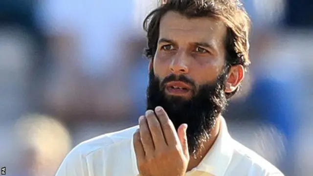 Moeen Ali