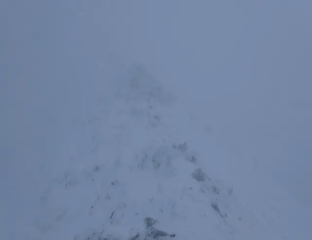 Striding Edge