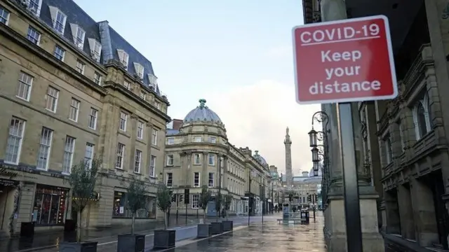 Grey Street, Newcastle-on-Tyne