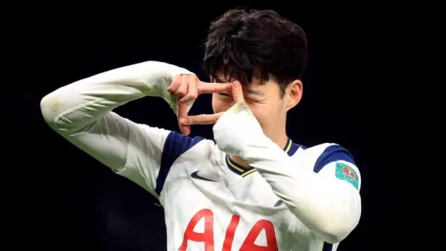 Son Heung-min