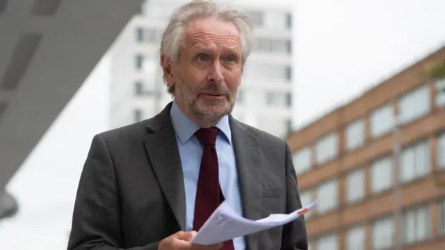 Sir Peter Soulsby