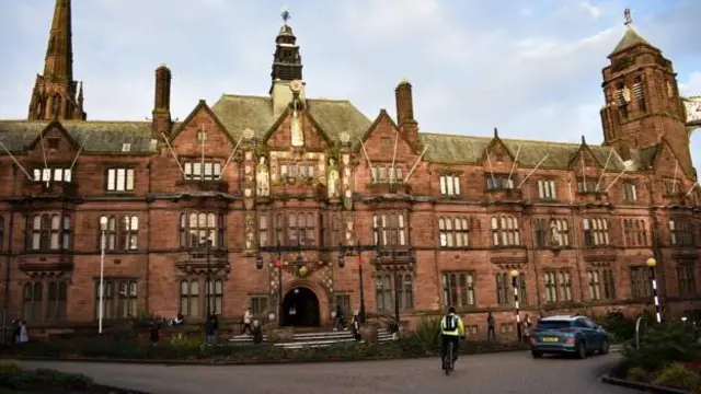 Coventry council house