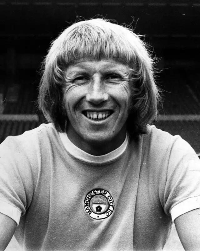 Colin Bell