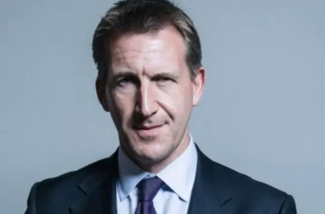 Dan Jarvis