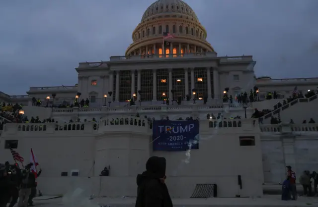 US Capitol building