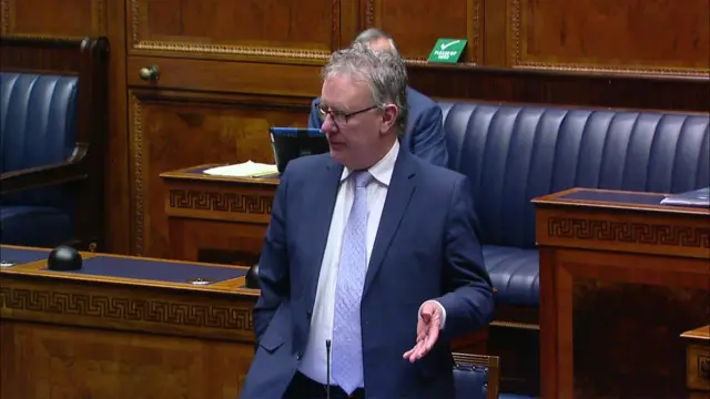 Mike Nesbitt