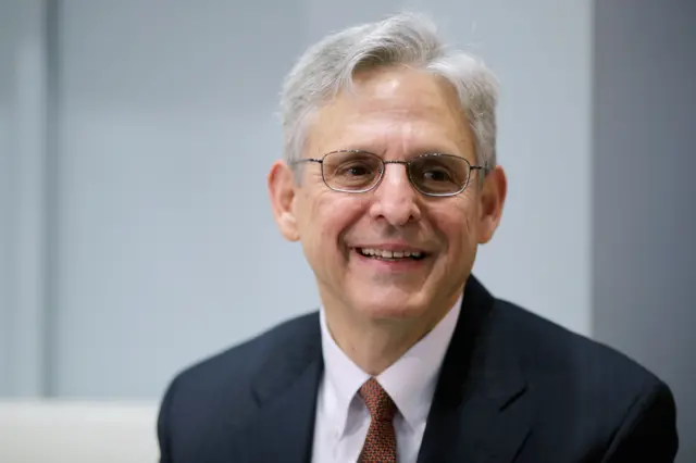 Merrick Garland