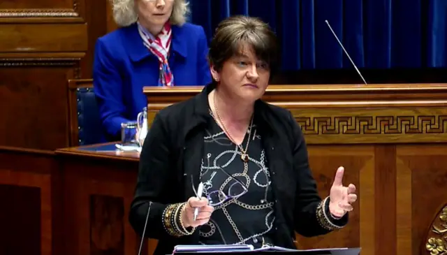 Arlene Foster