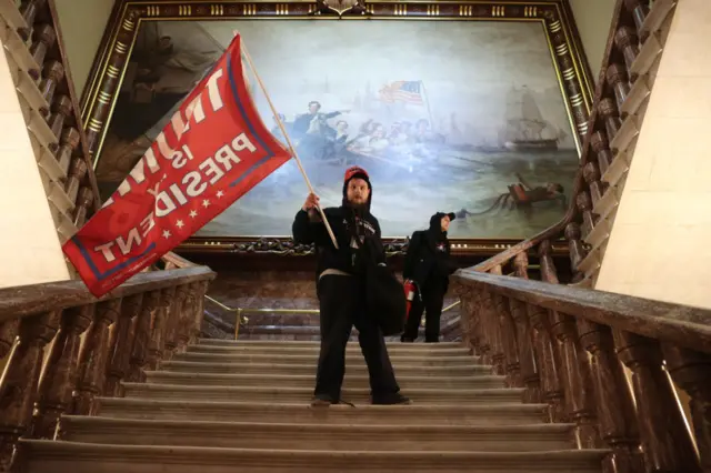 Capitol Hill protests