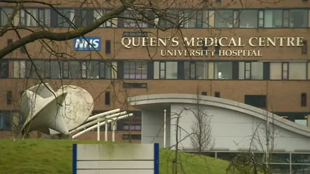 Queen's Medical Centre, Nottingham