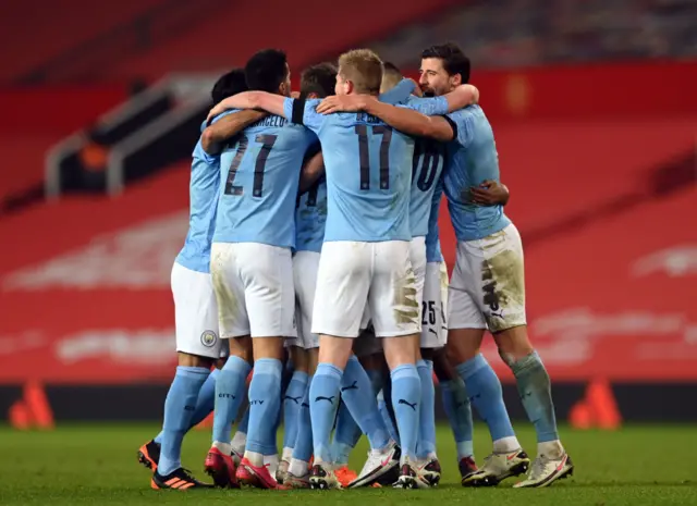 City celebrate