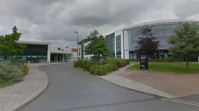 Newcastle College, Staffordshire