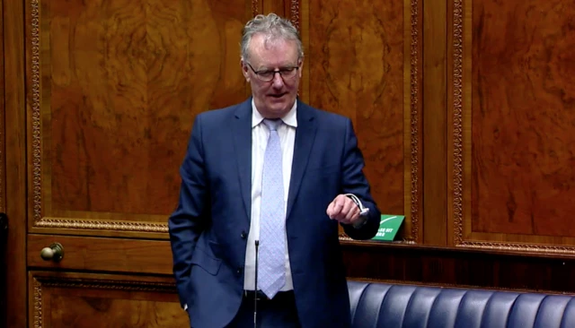 Mike Nesbitt