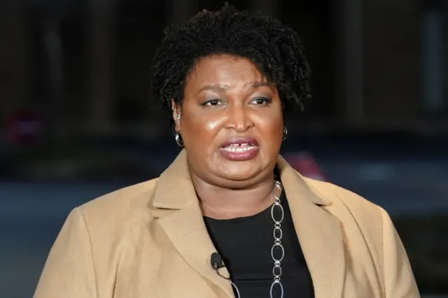 Stacey Abrams