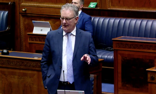 Mike Nesbitt