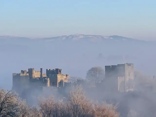 Ludlow Castle