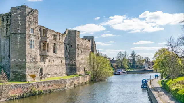 Newark Castle