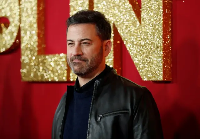 Jimmy Kimmel