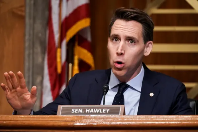 Senator Hawley