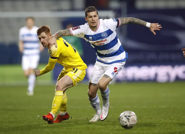 QPR v Fulham