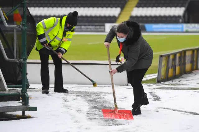 St Mirren Stadium