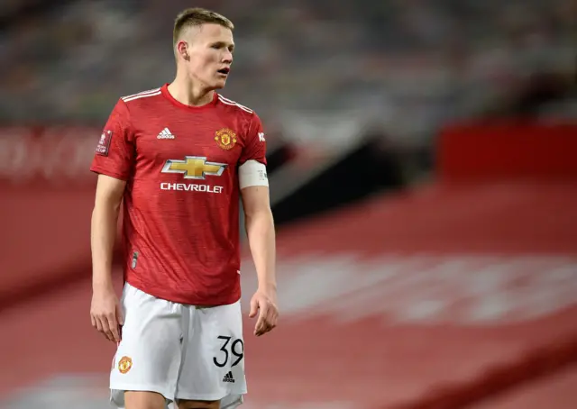 Scott McTominay