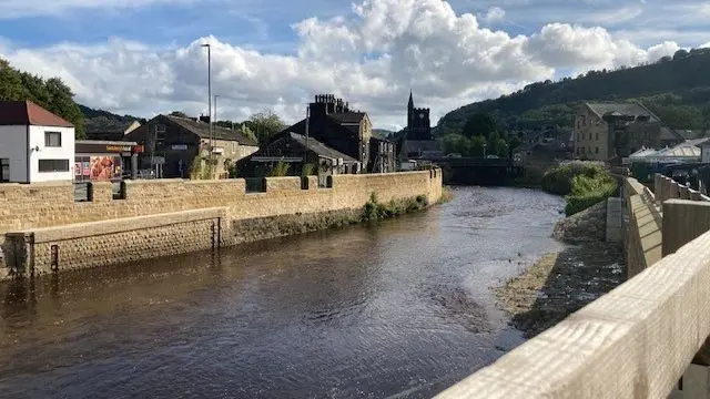 Flood defences