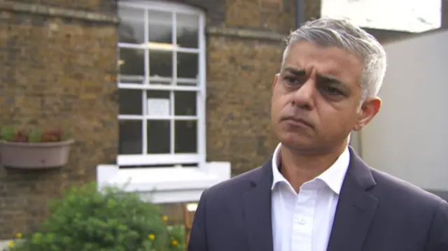 Sadiq Khan