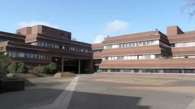 Wolverhampton City Council HQ