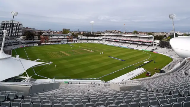 Lord's Cricket Ground