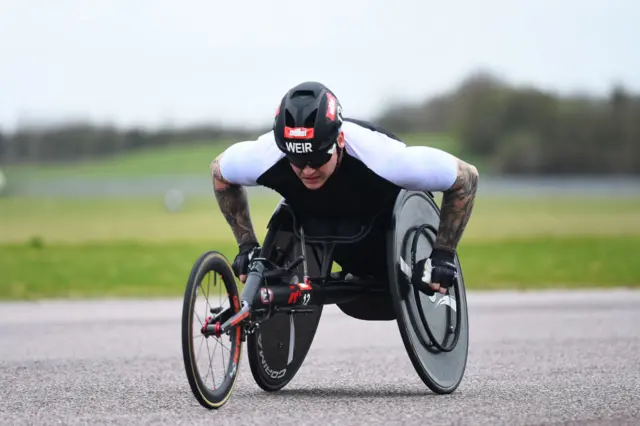 David Weir