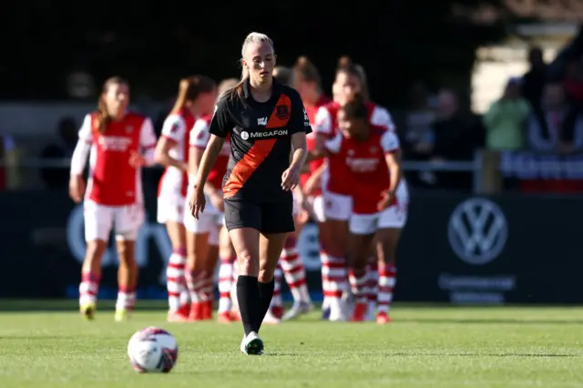Toni Duggan, Everton, Arsenal, WSL