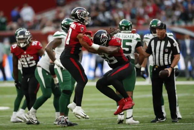 Falcons