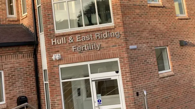 Hull & East Riding Fertility