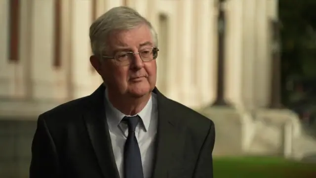 Mark Drakeford