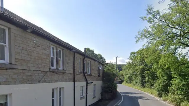 Steanard lane, Mirfield