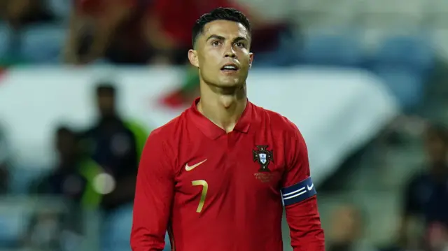 Cristiano Ronaldo