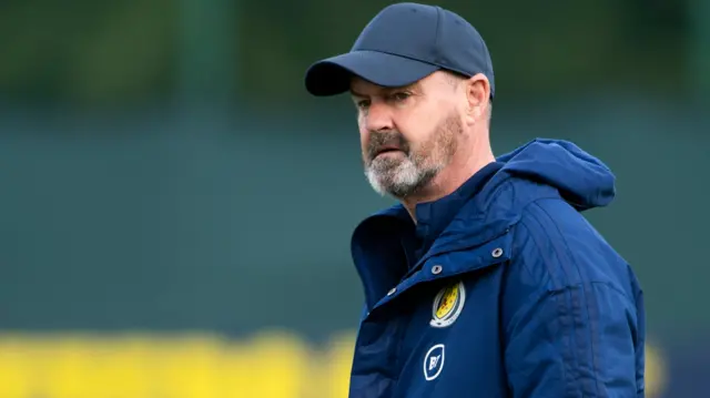 Steve Clarke
