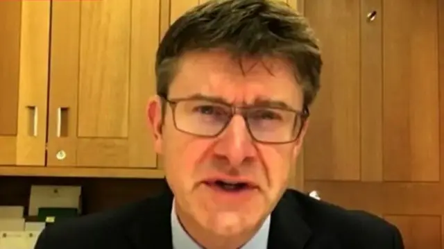 Greg Clark MP