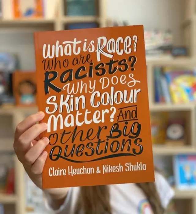 "What is Race" book